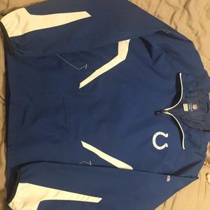 Reebok NFL Indianapolis Colts Jacket
